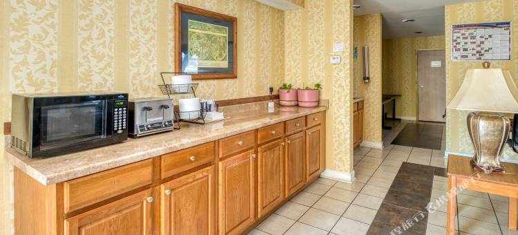 6号工作室套房诺克罗斯，GA(Studio 6 Suites Norcross, GA)图片