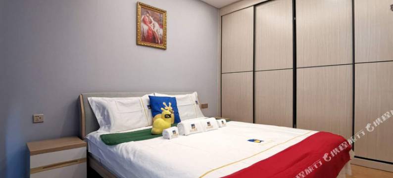 华人易居公寓(西安凤城四路店)图片