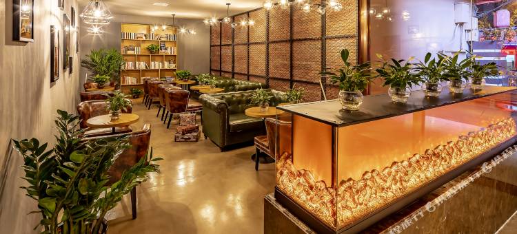 喆啡酒店(天津五大道文化中心地铁站店)图片