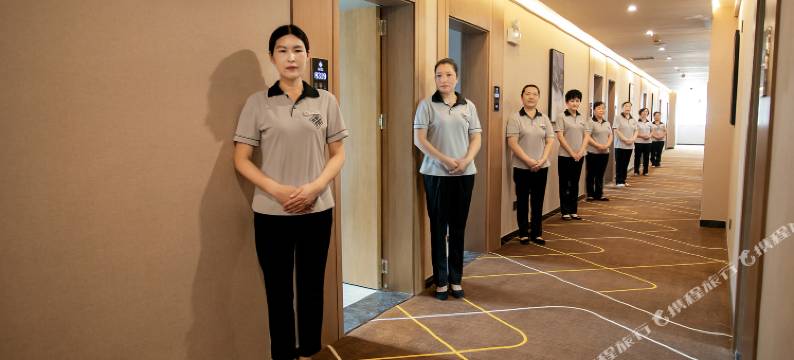 非繁·精品酒店(焦作火车站高铁站店)图片