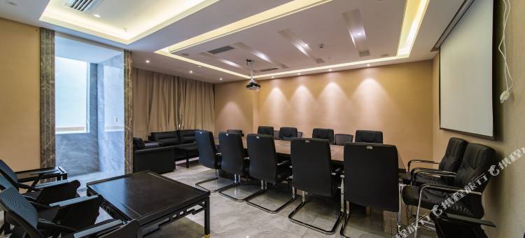 安顺奇峰酒店(夏云工业园店)图片