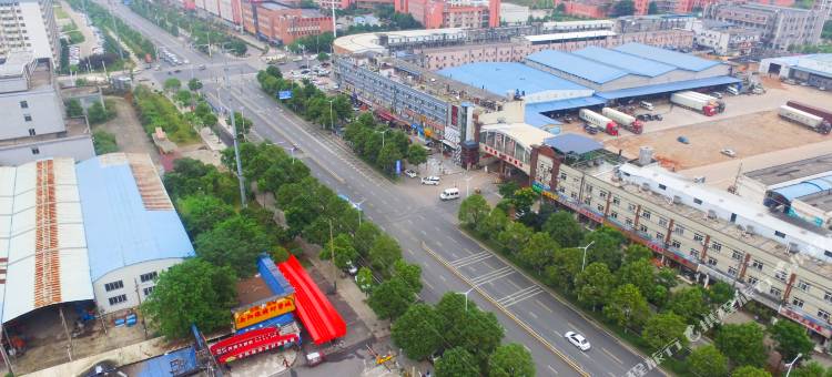 长沙友酒店(环保科技园理工大学云塘店)图片