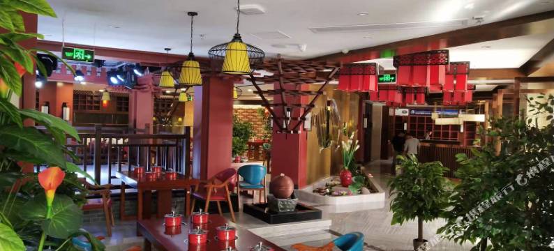 昌都悦之梦酒店图片