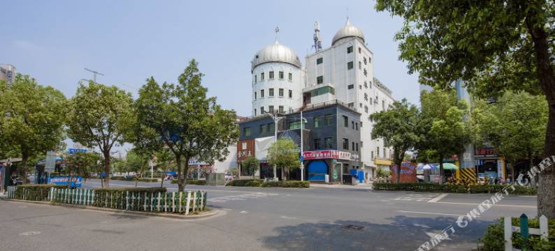 静沐假日酒店(宣城高铁站国购广场店)图片
