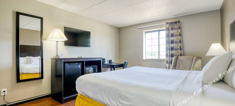 门罗市费尔布里奇快捷酒店(FairBridge Inn Express Monroe City)图片