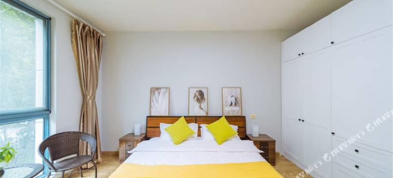 南京SunnyLL酒店式公寓图片