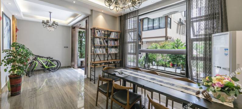 武夷山隐居客栈(景区南入口店)图片