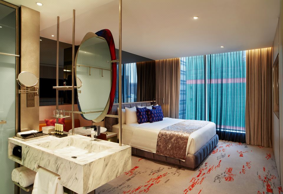 WOLO Kuala Lumpur Hotel Overview