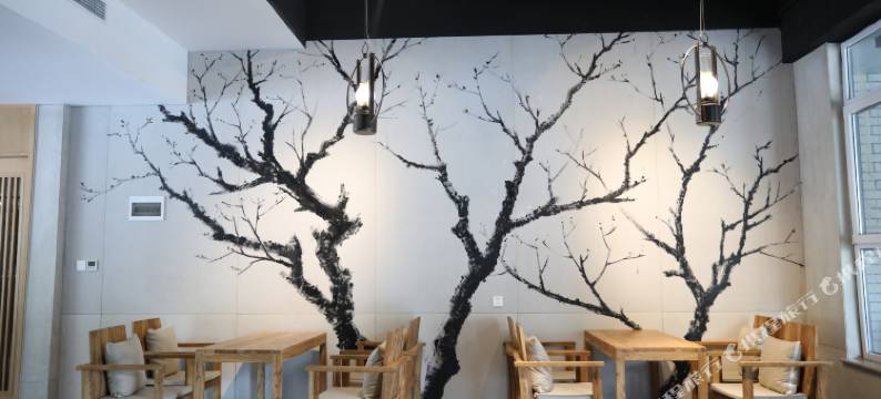 野三坡无边界客栈图片