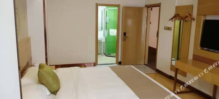 格林豪泰智选酒店(通山洋都大道店)图片