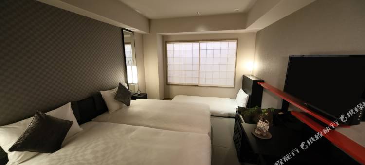 京都Trinity Resol酒店(Hotel Resol Trinity Kyoto)图片
