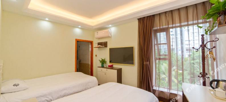 珠海住好的客栈图片