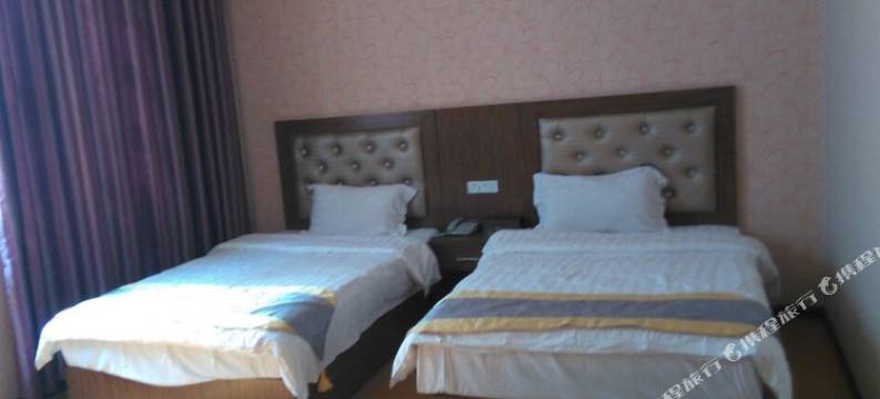 岑巩英杰纳商务酒店图片