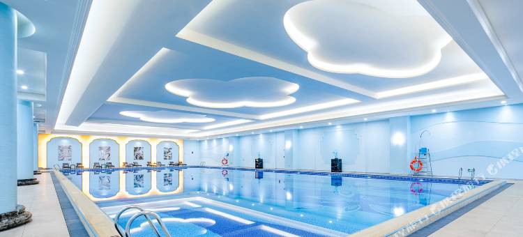 西安星河湾酒店图片