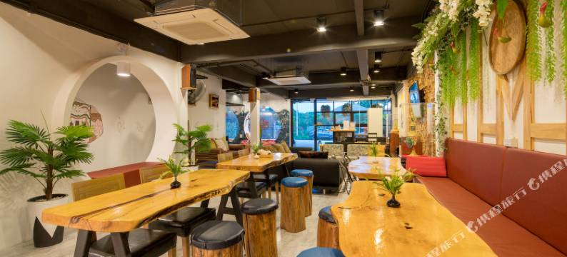 Hanuman VIP青年旅舍(Hanuman V.I.P Hostel)图片