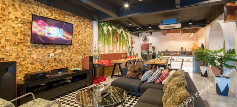 Hanuman VIP青年旅舍(Hanuman V.I.P Hostel)图片