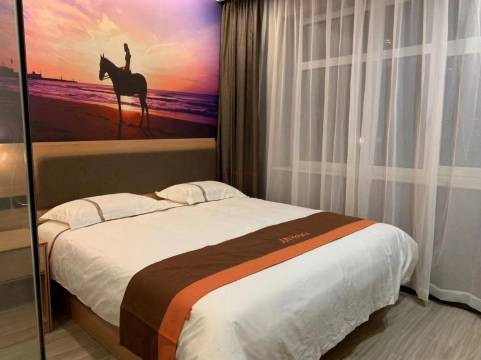 骏怡连锁酒店(保定容城板正北大街店 )