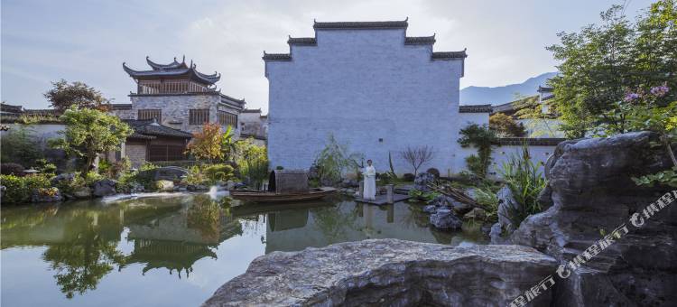 黄山黟县拾庭画驿乡村酒店图片