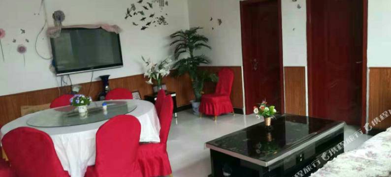 泾源六盘山满园香农家乐图片