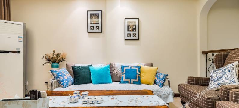 成都贰叁度假别墅(3号店)图片