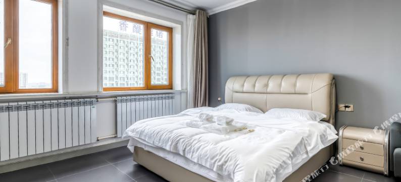 哈尔滨橙途民宿FX103706图片