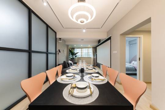 广州影宿公寓(3号店)