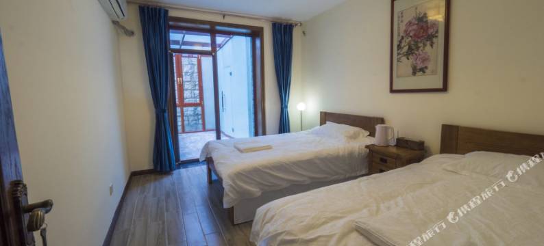 青岛荷宿别墅图片