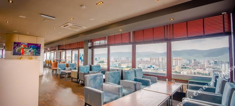 乌兰巴托市中心华美达酒店(Ramada by Wyndham Ulaanbaatar Citycenter)图片