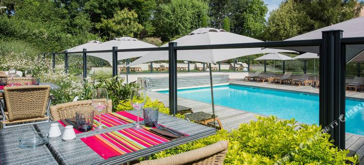 费内伏尔泰日内瓦机场公寓(法国境内)(La Réserve Ferney-Voltaire - Grand Genève)图片