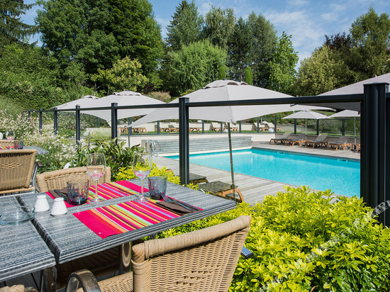 费内伏尔泰日内瓦机场公寓(法国境内)