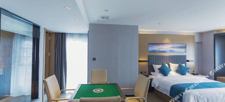 雅斯特酒店(武汉珞狮南路理工大学店)图片