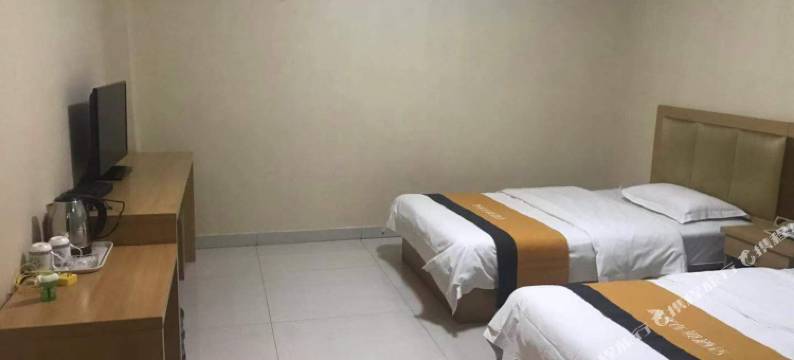 盈客商务酒店(经一路分店)图片