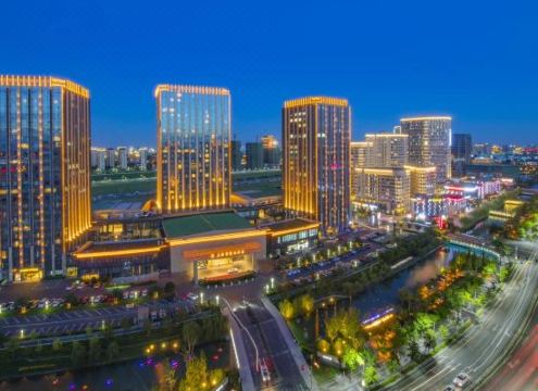 上海富悦大酒店预订价格,联系电话位置地址【携程酒店】