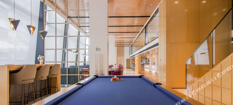 嘉虹酒店(上海虹桥机场国家会展中心店)图片