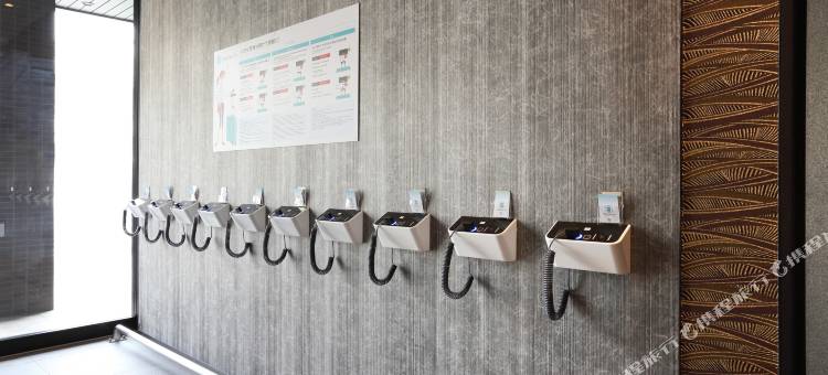 海茵娜酒店Premier京都八条口(Henn na Hotel Premier In front of Kyoto Station Hachijo Exit)图片