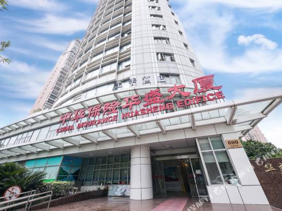 全季酒店(上海人民廣場成都北路店)