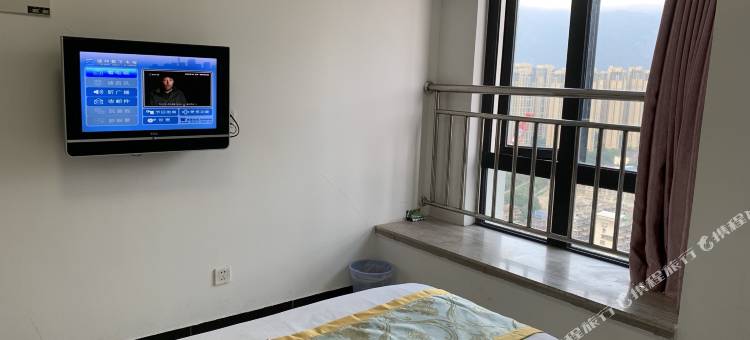 福州天天美宿(台江万达店)图片