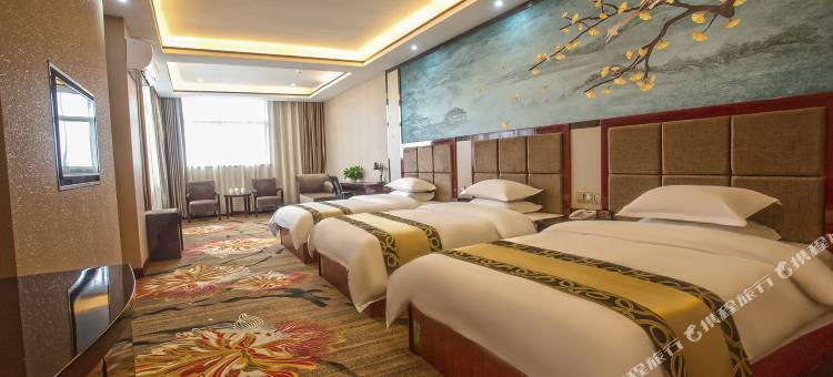 泗州商务接待中心酒店图片