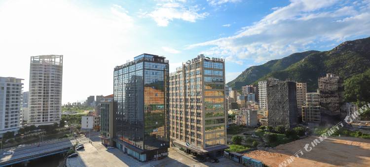 惠州巽寮湾四鼎国际酒店图片