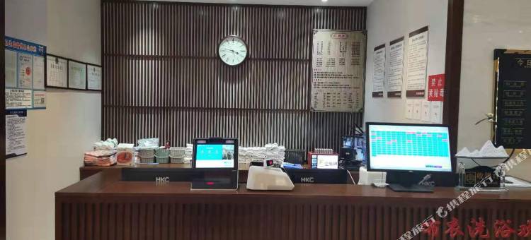 布衣温泉酒店(天津津南大学城国家会中心展店)图片