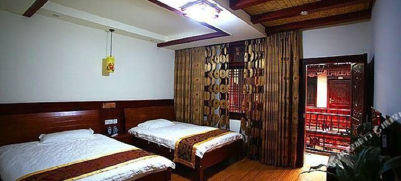 崇州汇江客栈(元通古镇店)图片