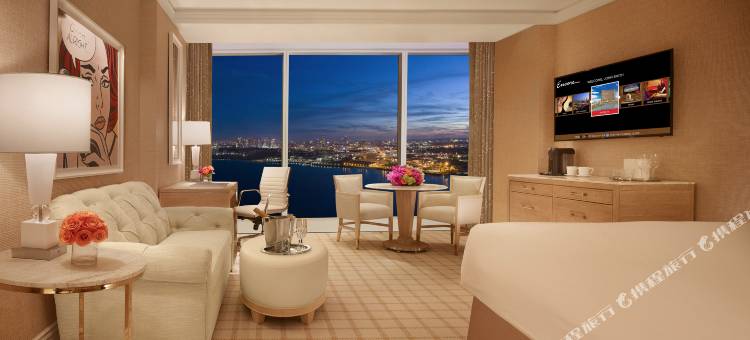 波士顿港安可度假村(Encore Boston Harbor)图片