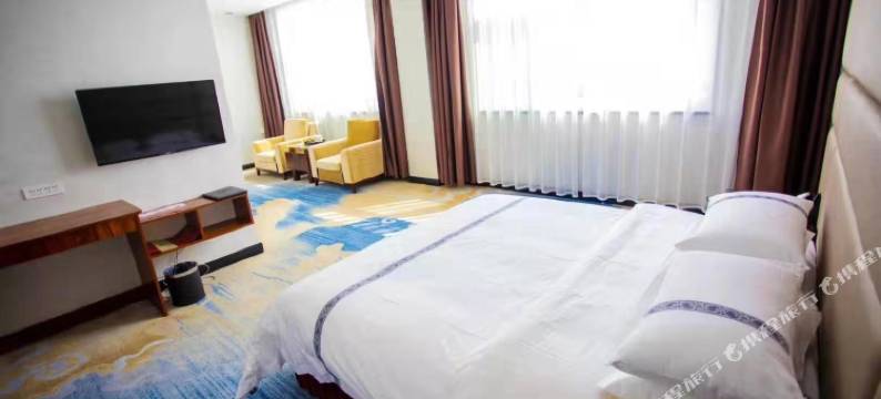 神木荣茂国际酒店图片