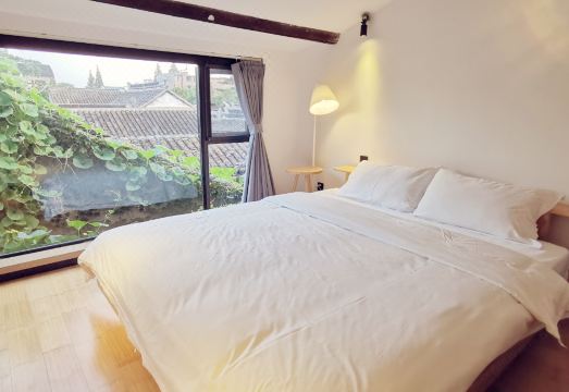 Alley Sunshine Hostel (Suzhou Zhuozhengyuan Pingjiang Road) Hotel Overview