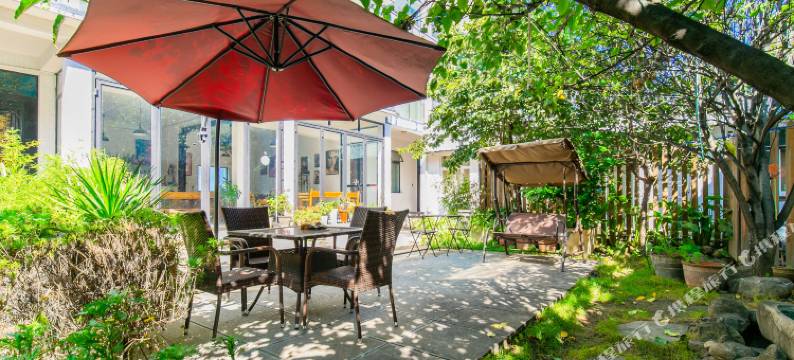 大理才村星空家园客栈图片