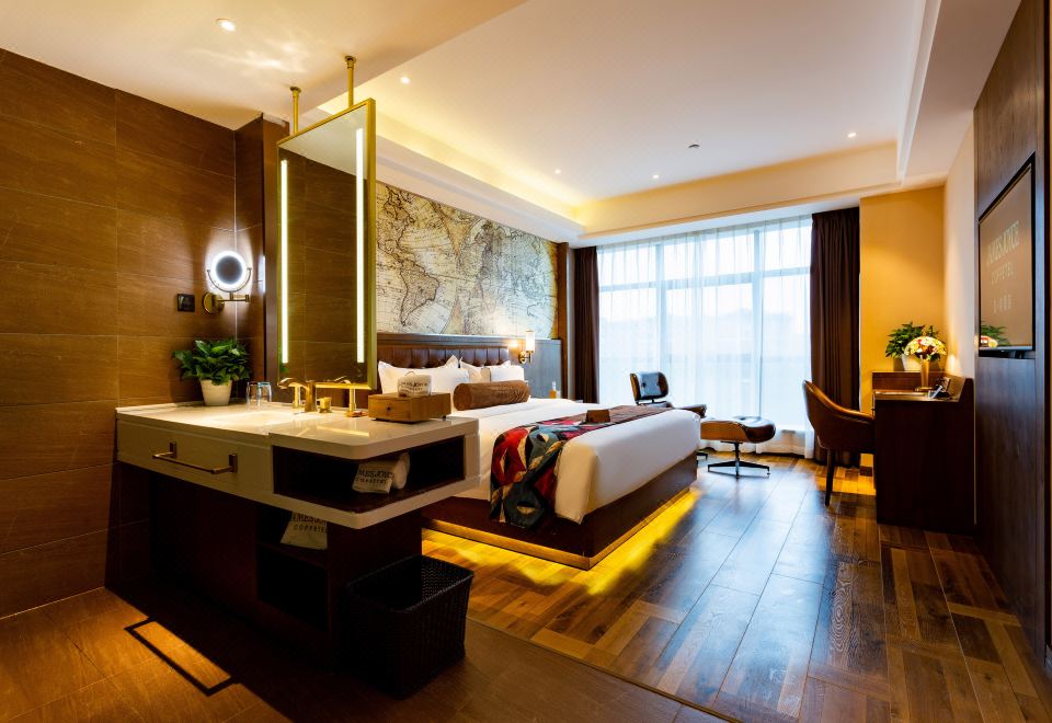 JAMES JOYCE COFFETEL Hotel Overview