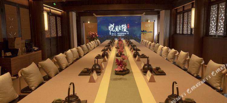 南京夫子庙夜泊秦淮水街酒店图片