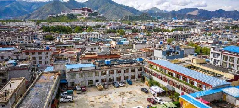 拉萨嘎玛曲米宾馆图片