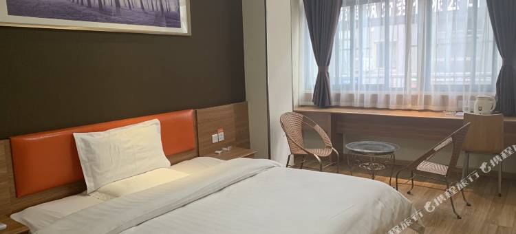 7天连锁酒店(颍上蓝星建材市场店)图片