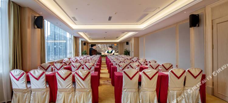 维也纳国际酒店(重庆解放碑十八梯店)图片